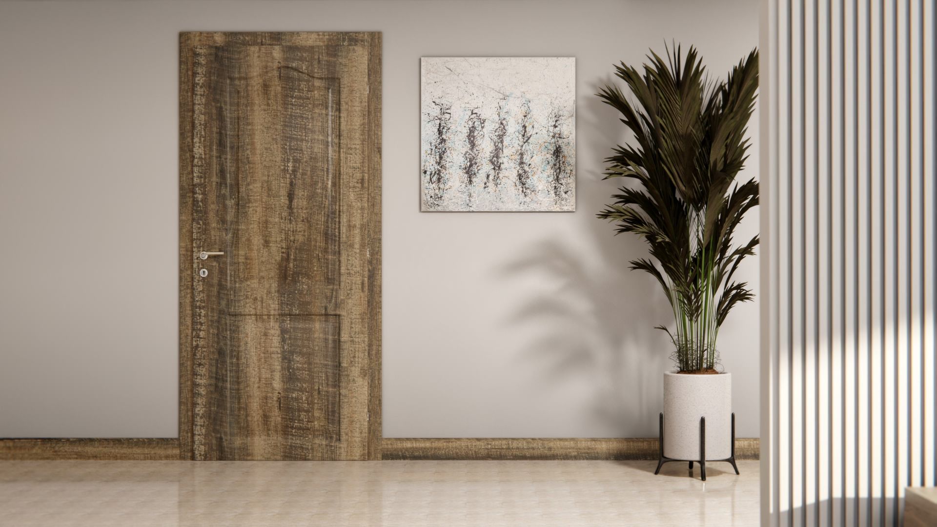 Driftwood Brown - NF83